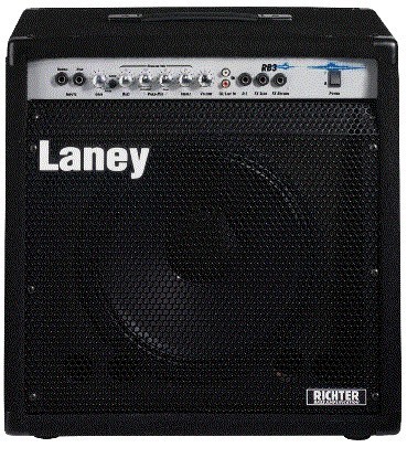 Combo Bajo Electrico Laney Richt (RB3)