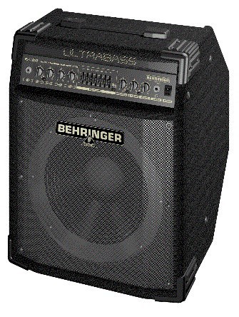 Combo para Bajo Electrico Behringer (BXL1800)