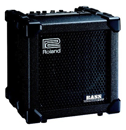 Combo para Bajo Electrico Roland (CB-20XL)