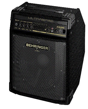 Combo para Bajo Electrico Behringer (BXL900)