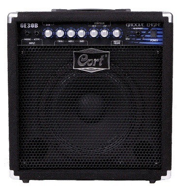 Combo para Bajo Electrico Cort (GE30B)