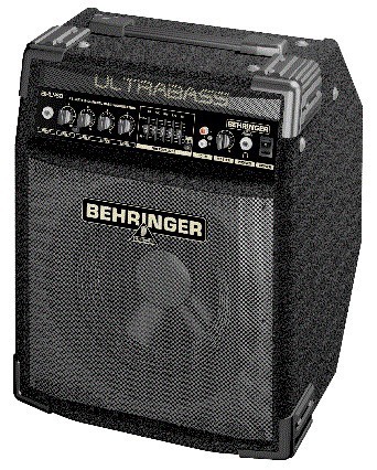 Combo para Bajo Electrico Behringer (BXL450)