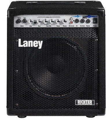 Combo para Bajo Electrico Laney Richt (RB2)