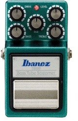 Pedal Efecto Ibanez Bass Tube Screamer (TS9B)