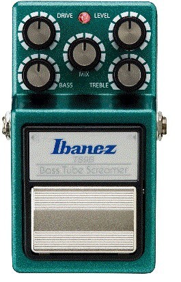 Pedal Efecto Ibanez Bass Tube Screamer (TS9B)