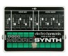 Pedal Bass Analog Synthesizer (BASS MICROSYNTH)