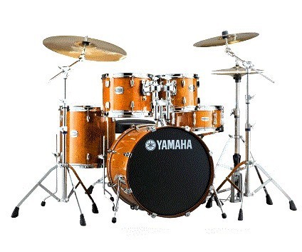 Bateria Acustica Yamaha Stage Custom Birch (JSCB2FS5)
