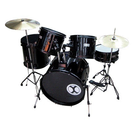 Bateria Extreme Profesional Varios Colores
