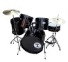 Bateria Extreme Profesional Varios Colores