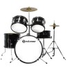 Bateria Junior Extreme 5 Piezas Diferentes Colores