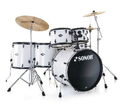 Bateria Sonor Smart Force Xtend 6 Piezas (SFX 11 STAGE WM)