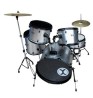 Bateria Extreme Profesional Plateada (EXBT032)