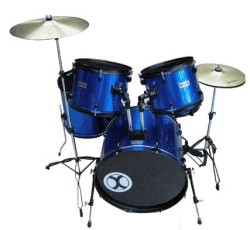Bateria Extreme Profesional Azul (EXBT030)