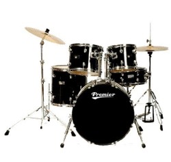 Bateria Premier Olympic 5 Piezas (6192SET)