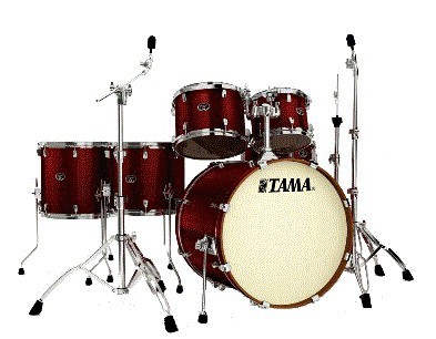 Bateria Tama Silverstar (VK62S-VBG)