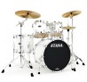 Bateria Tama Starclassic 5 Piezas Blanca (PL52S-PWH)