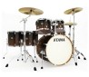 Bateria Tama Silverstar 6 piezas con Atriles (VL62S-DMF)