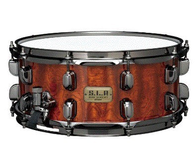 Tarola Tama Sound Lab Project 6" x 14" Bubinga (LGB146-NQB)