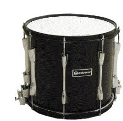 Tarola de Marcha 14x12 con Arnes Negro Extreme (EXTT002)