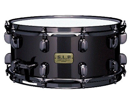 Tarola Tama Sound Lab Project 6.5" x 14" Laton Negro (LBR1465)