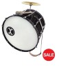 Tambora Profesional Extreme Negra 26x20x24 (EXTM015)