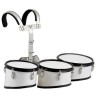 Multitenor 3 Tambores con Arnes Blanco Extreme (EXMT001)