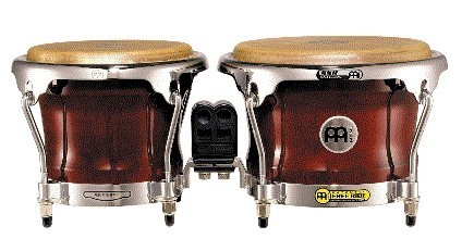 Bongos Meinl Free Ride Series (FWB400)