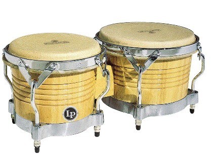 Bongo LP Matador Color Natural (M201AWC)