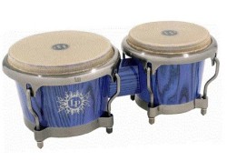 Bongo LP 45TH Anniversary Madera Azul (LP201AX45)