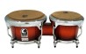 Bongo Toca Custom Deluxe F.Vidrio Sombreado (4600FAB)