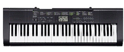 Teclado Casio Portatil (CTK-1100)