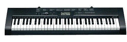Teclado Casio Portatil (CTK-1150A)