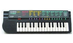 Teclado Casio 32 Mini Teclas (SA-5)