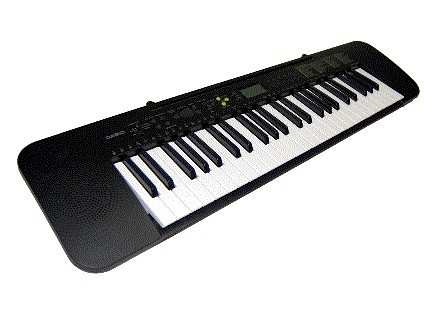 Teclado Casio Portatil (CTK-240A)