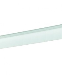 Luminario lineal LED para sobreponer en techo