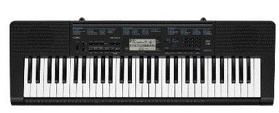 Teclado Casio Portatil (CTK-2300)