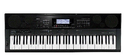 Teclado Casio Portatil (WK-7500)