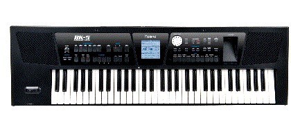Teclado de Acompañamiento Roland (BK-5)