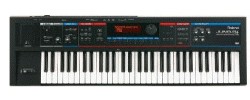 Sintetizador Roland (JUNO-DI)