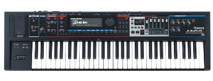 Sintetizador Roland (JUNO-GI)