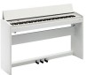 Piano Digital Roland Con Atril F-120-WH (F-120-WH)