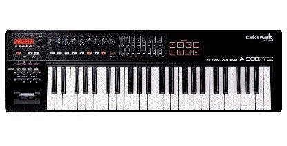 Teclado Controlador Cakewalk (A-500PRO-R)