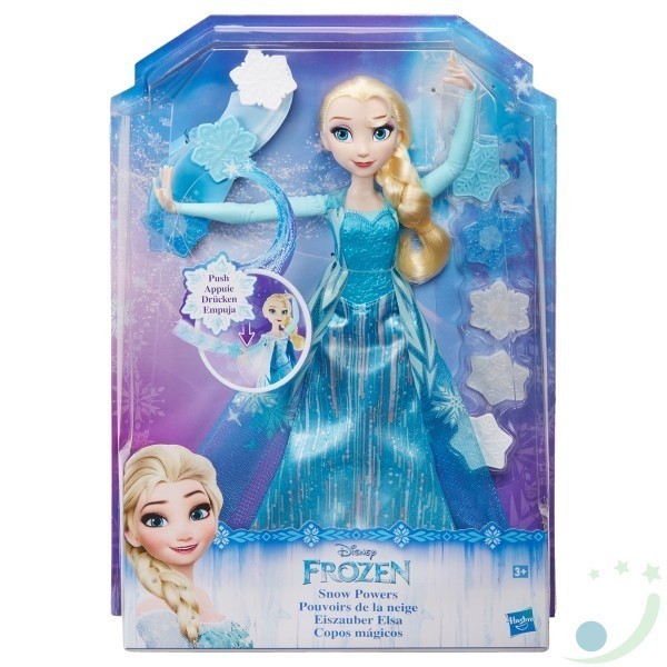 Elsa Frozen - Copos Mágicos