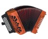 Acordeon Hohner Compadre Diferentes Colores Fa (FBB)