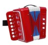 Acordeon de Botones Infantil Diferentes Colores (ACIF)