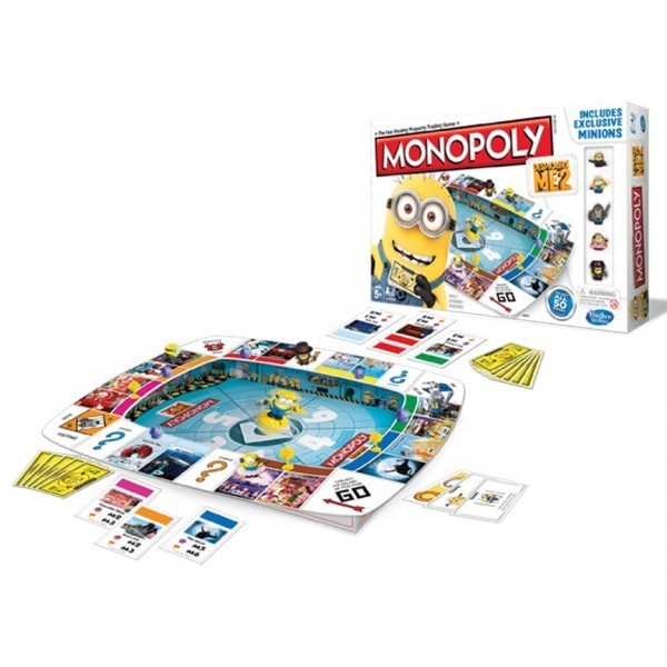 Monopoly Minions