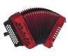 Acordeon Hohner Compadre Diferentes Colores Sol (GCF)