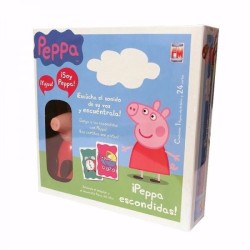 Peppa Pig Escondidillas