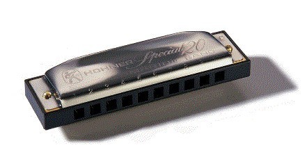 Armonica Hohner Special 20 (560/20)