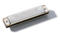 Armonica Hohner Weekender-16 (98-114)